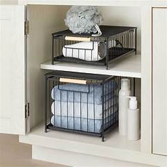 Stackable Slide Out Drawer