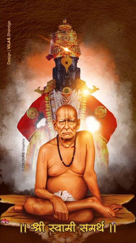 Shri Swami Samarth Wallpapers Top Những Hình Ảnh Đẹp