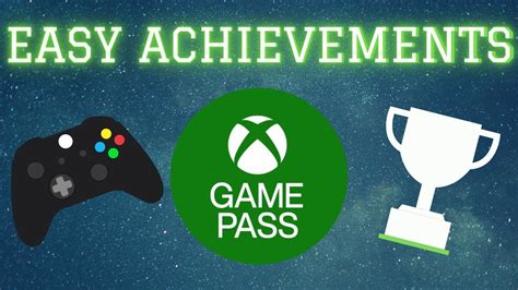 Easy Achievements for Xbox One Game Pass - YouTube