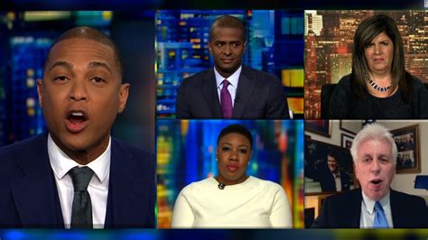 Lemon And Lord Have Fiery Argument Over Race Cnn Video
