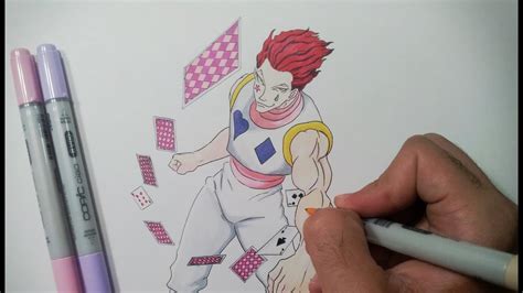4.5 out of 5 stars. Drawing Hisoka - Hunter x Hunter - YouTube