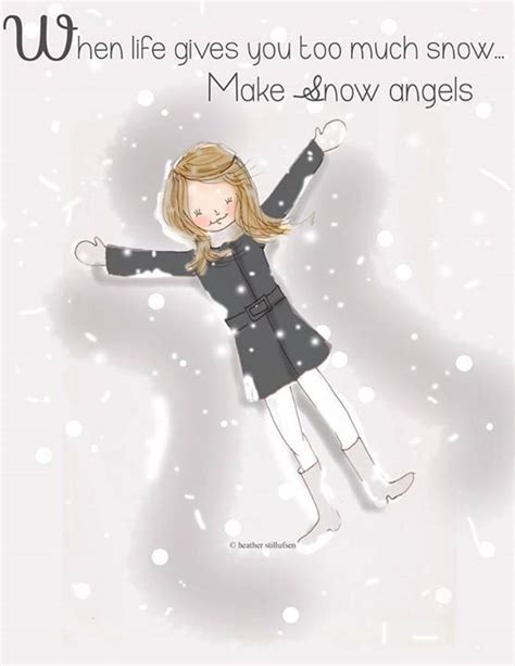 This Item Is Unavailable Etsy Snow Angels Snow Quotes Heather