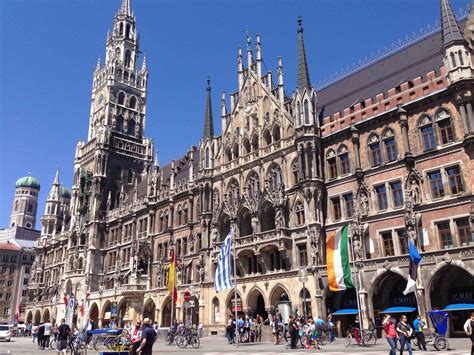Downtown Munich, Germany - Travel Forum Board