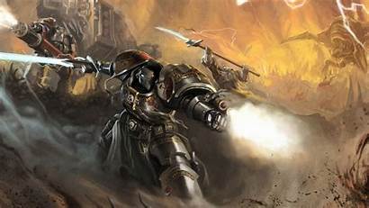 40k Warhammer Wallpapers Grey Knights