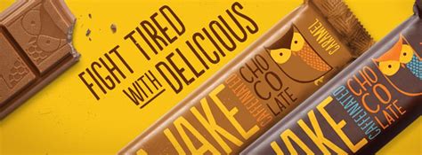 I awoke at six with a feeling of dread. Awake: chocolade die je wakker houdt - Culy.nl