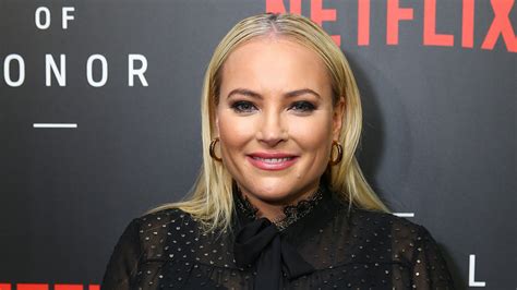 John was the republican presidential competitor in 2008. Meghan McCain Reveals Her Return To The View