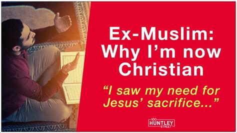 Ex Muslim Why Im Now Christian Youtube