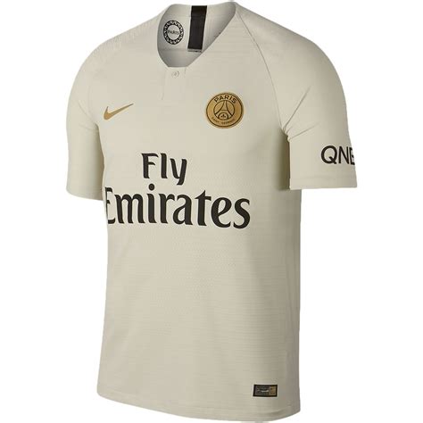 Nike PSG Away 201819 Authentic Match Jersey  WeGotSoccer