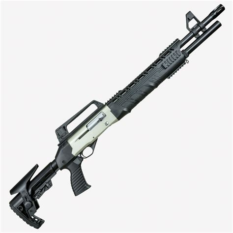 Üzümlü Magnum XD-8 Beyaz Yarı Otomatik 7+1 Av Tüfeği 12 ...