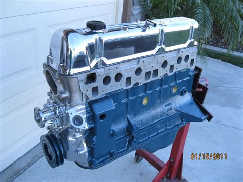 Datsun Z 240z 280z Zx Rebuilt Long Block Engine Motor Stock Cam E88