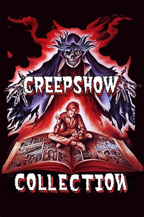 Creepshow Collection The Poster Database Tpdb