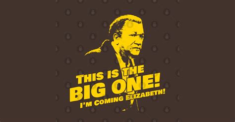 i m coming elizabeth sanford and son posters and art prints teepublic
