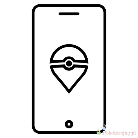 Pokemon Go Kolorowanki Dla Dzieci Kolorowanki Do Wydrukowania