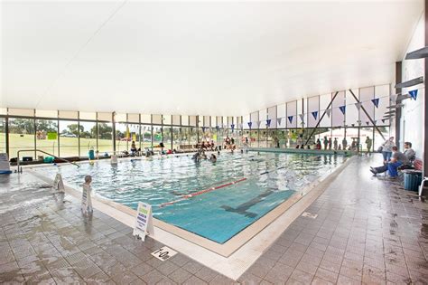Pools Fairfield City Centre