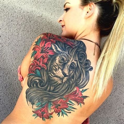 These sorts of tattoo practitioners make certain that the designs they pick would do all the talking. 28+ Leo Tattoo Designs, Trends, Ideas | Design Trends ...