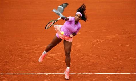 Serena Williams Vs Anna Lena Friedsam French Open 2015 Free Live Streaming And Tennis Match