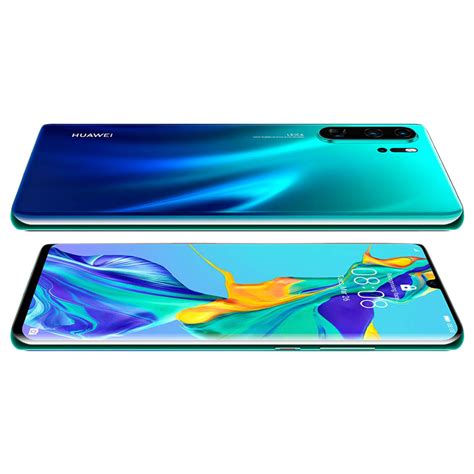 Huawei P30 Pro Dual Sim 256gb 8gb Ram 4g Lte Aurora