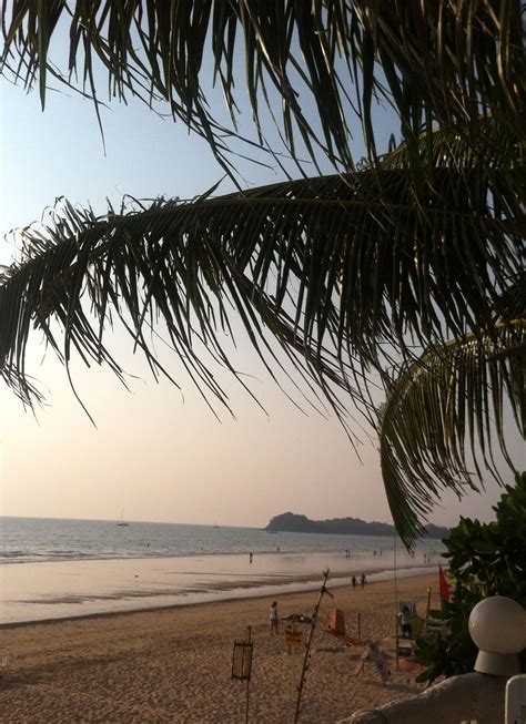 Klong Dao Beach Koh Lanta Koh Lanta Beach Thailand