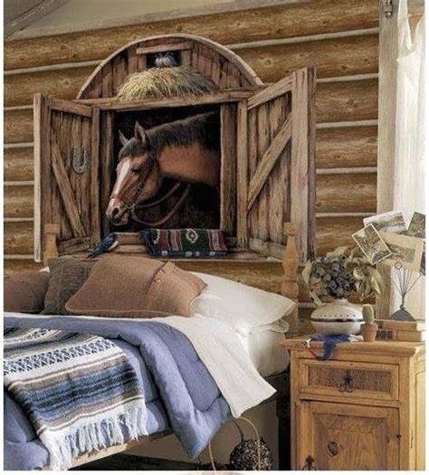 Pin By Jeanna Michaels On House Ideas Horse Themed Bedrooms Cowgirl