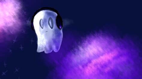 Napstablook By Lovre Void On Deviantart