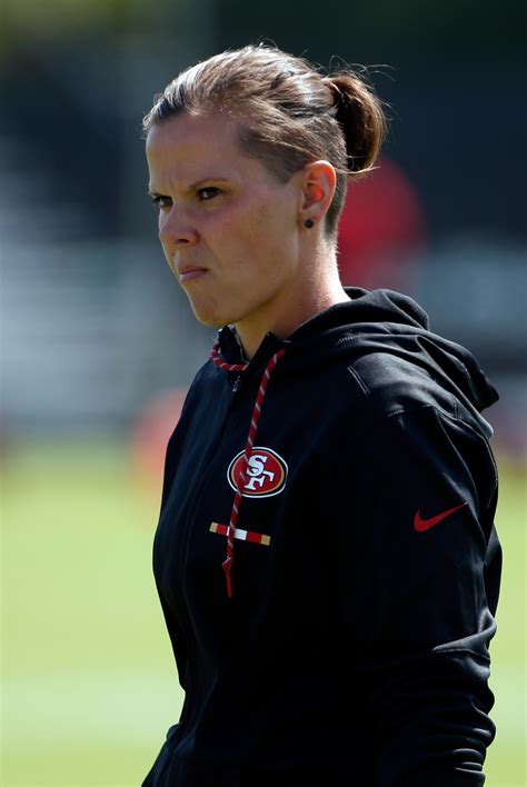 49ers Katie Sowers Opens Up As Lbgt Coach