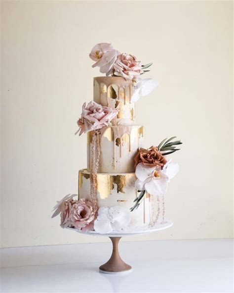 21 Modern Wedding Cake Designs Were Loving Right Now Nouba Weddings