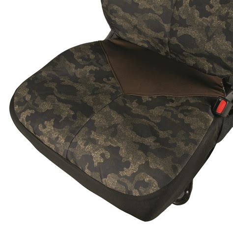 Carhartt Universal Bench Seat Cover 717528 Seat Wheel Covers