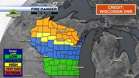 Meteorologist Devin Biggs On Twitter Here S The Latest Fire Danger