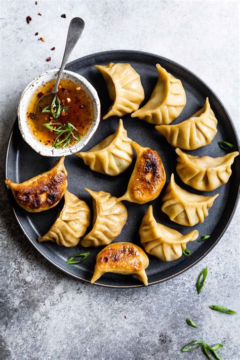 From indian samosas to italian ravioli, learn how to use up leftover dumpling wrappers for a world of if you've ever made dumplings, you may have some extra wrappers sitting in the back of your. Gluten-Free Dumpling Wrappers | Snixy Kitchen