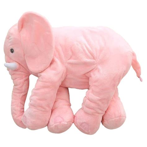 Buy Best And Latest Age Range Elephant Pillow Big Elephant Plush