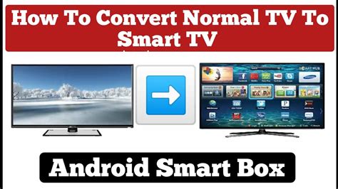 How To Convert Normal Tv To Smart Tv Normal Tv Ko Smart Tv Kaise
