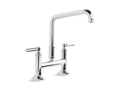 Kallista designs sinks and faucets and distinguishes themselves by quality design and material. Kallista kitchen faucets come in a range of styles ...