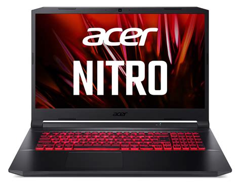 Acer Nitro 5 · I7 11800h · Geforce Rtx 3050 Ti Laptop · 173 Full