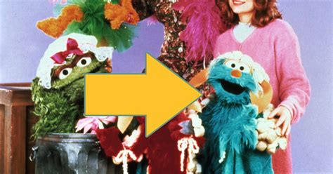 See If You Can Name All These Sesame Street Characters