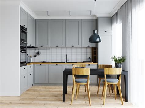 50 Lovely L Shaped Kitchen Designs And Tips You Can Use From Them