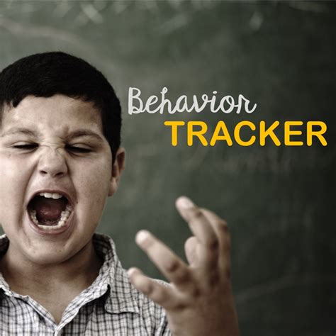 This Is The Perfect Way To Track Student Behavior Student Behavior