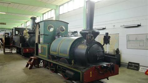 Its history is traced to 1873, when it was decided to build two blast furnaces at. Steam Locomotive Information