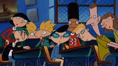 Watch Hey Arnold Season 4 Episode 3 Hey Arnold Full Moonms