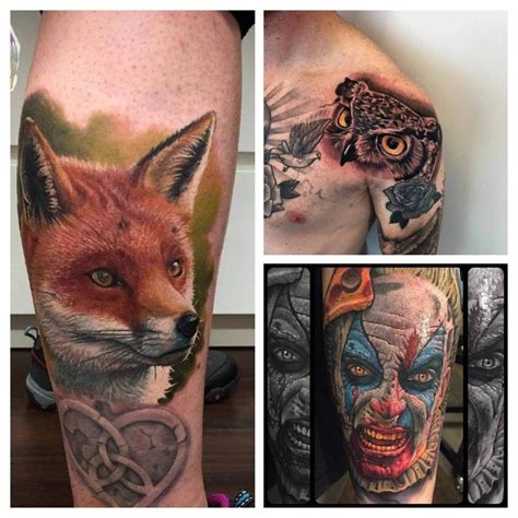 Escoges un animal que tenga que ver contigo y le aplicas un estilo de en el siglo xxi, se está experimentado un auge de las tendencias de tener un tattoo. 🥇 Los Mejores【Tatuajes para HOMBRES】con Significado