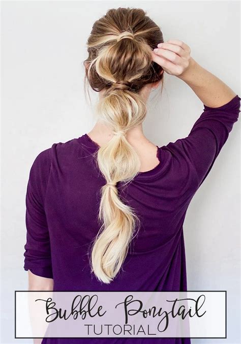 50 Diy Easy Cool And Amazing Hairstyles That You Can Actually Do At