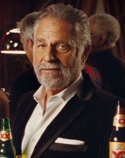 The Most Interesting Man In The World Dos Equis Jonathan Goldsmith