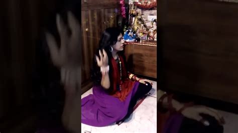 माँ चौगानन ने बच्ची की खोली बंदी कोख और बतायी आगे की खुशियों के लिए अपनी सेवा🙏 Youtube