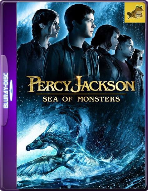 Percy Jackson Y El Mar De Los Monstruos - Percy Jackson Y El Mar De Los Monstruos (2013) Brrip 1080p (60 FPS