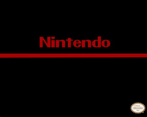 Free Download Nintendo Logo Wallpaper Images 1280x1024 For Your