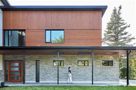 Markham Multi Generational House Solares Architecture Inc