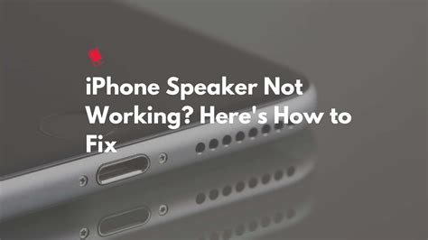 How To Fix Sound Issues On Your Iphone Or Android