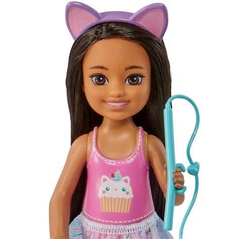 Barbie Chelsea Doll And Car Playset Target Australia