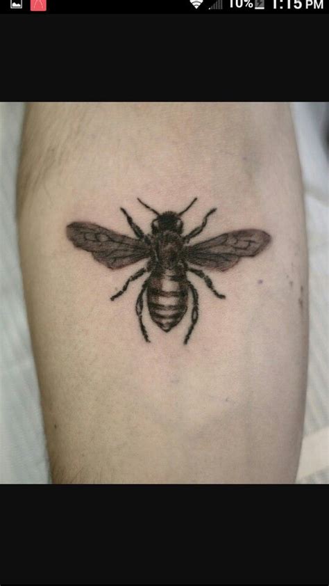 This Will Be My First Tattoo Bumblebee Bee Tattoo Honey Bee Tattoo