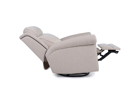 Smith Brothers 737 Traditional Power Recliner With Power Headrest