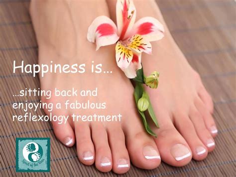 Its Friday Pamper Yourself With A Relaxing Reflexology Session